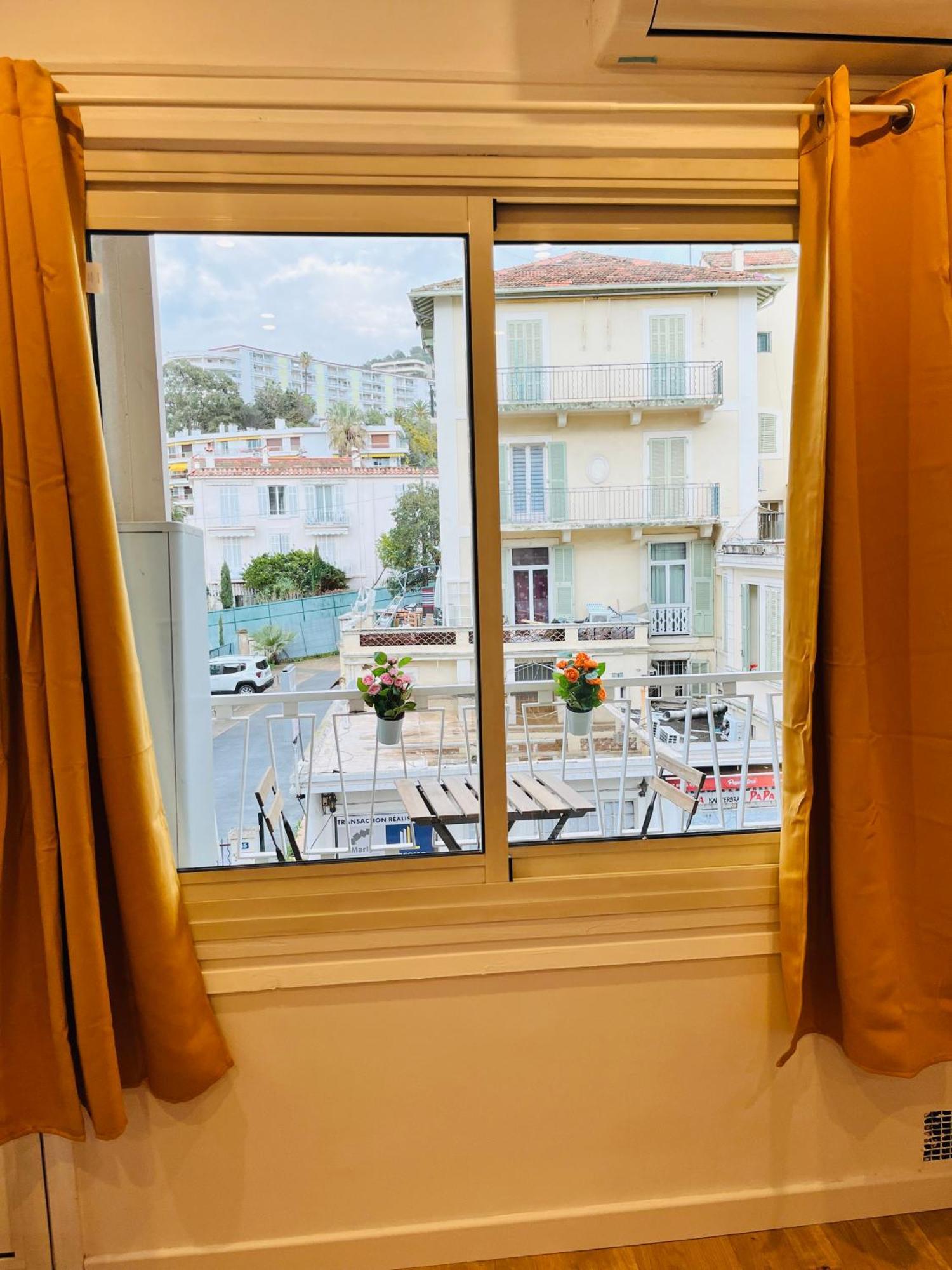 Luxury Studio A Cannes/Croisette Экстерьер фото