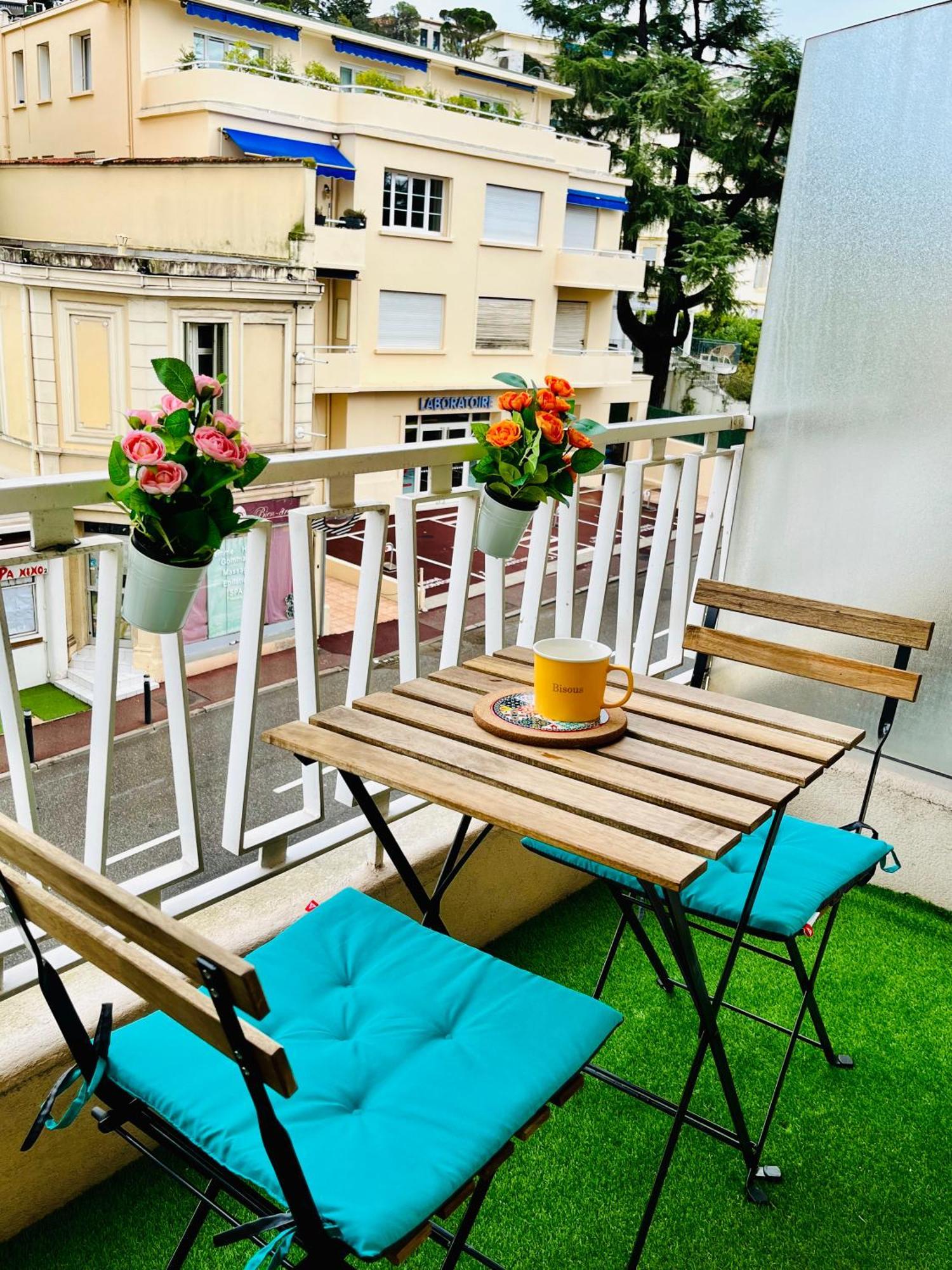 Luxury Studio A Cannes/Croisette Экстерьер фото