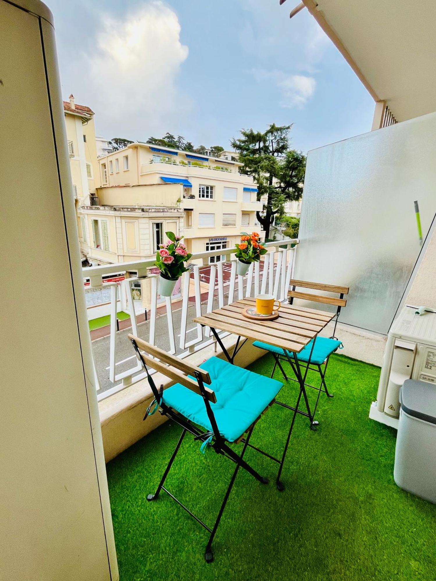 Luxury Studio A Cannes/Croisette Экстерьер фото